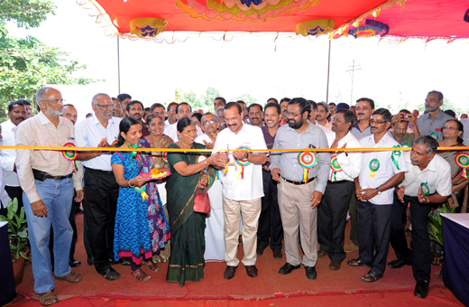 Krishi Mela 2015 at the CPCRI at Vittal
